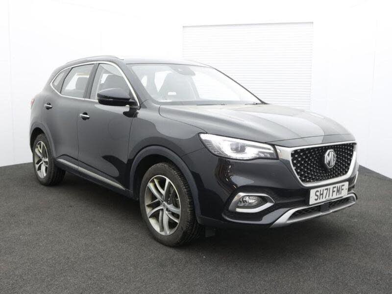 2021 MG HS 1.5T-GDI Exclusive (162ps) DCT