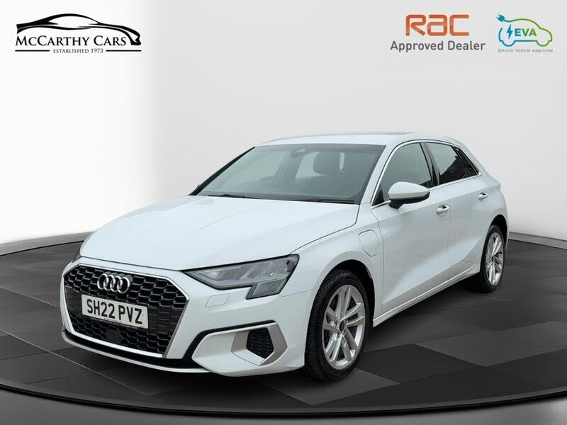 2022 Audi A3 1.4 40 TFSI e Sport