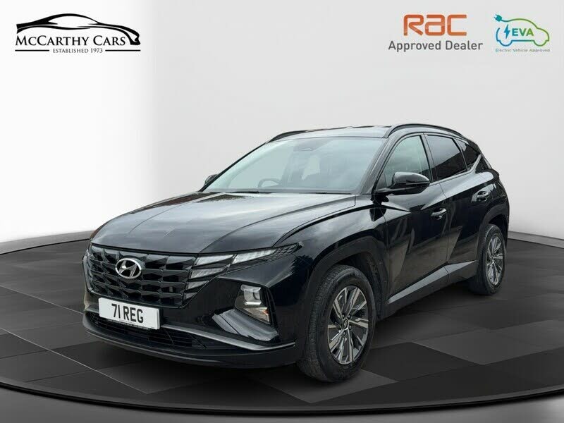 2022 Hyundai Tucson 1.6 T-GDi SE Connect (150ps)