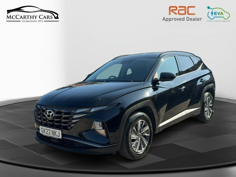 2022 Hyundai Tucson 1.6 T-GDi SE Connect (150ps)