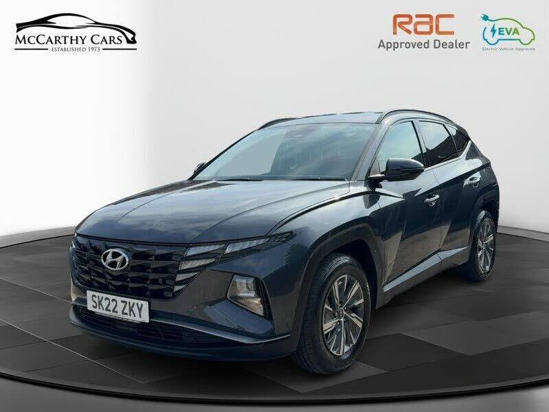 2022 Hyundai Tucson 1.6 T-GDi SE Connect (150ps)