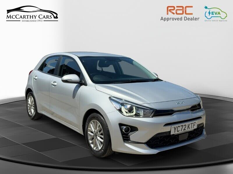 2022 Kia Rio 1.0 T-GDi 2 DCT