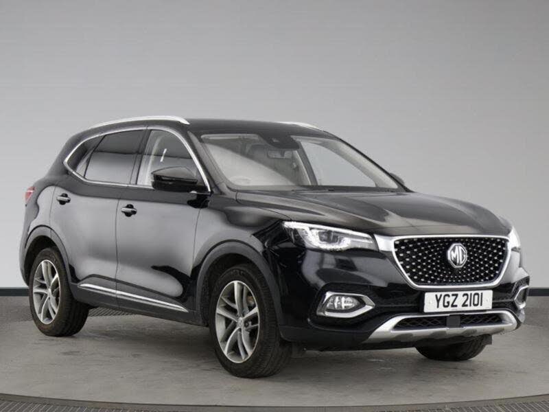 2022 MG HS 1.5T-GDI Exclusive (162ps) DCT