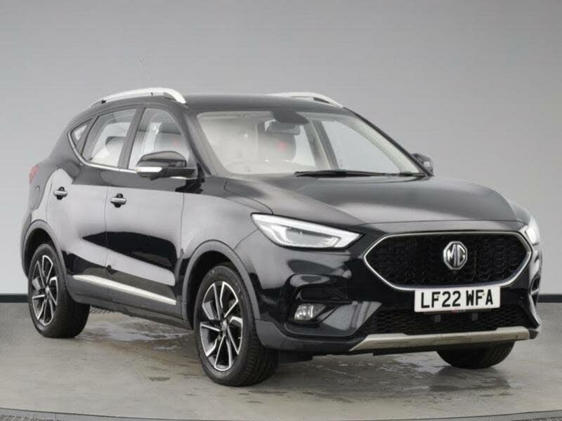 2022 MG ZS SUV 1.0T GDI Exclusive Auto
