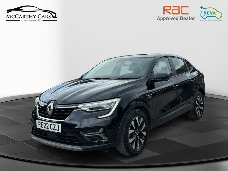 2022 Renault Arkana 1.6 Iconic
