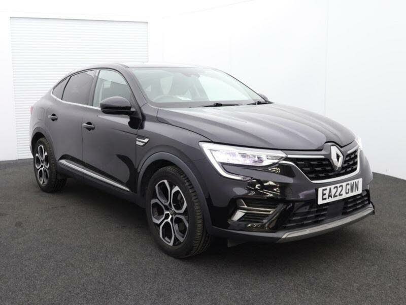 2022 Renault Arkana 1.6 S Edition