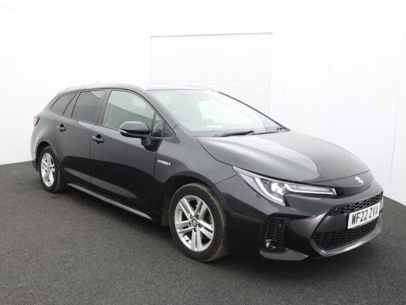 2022 Suzuki Swace 1.8 SZ5