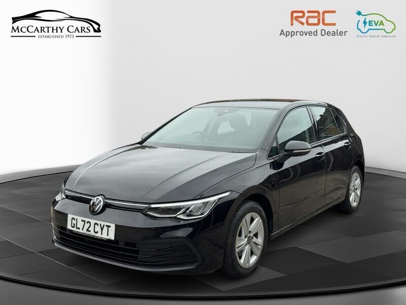 2022 Volkswagen Golf 1.5 TSI Life (150ps) Hatchback