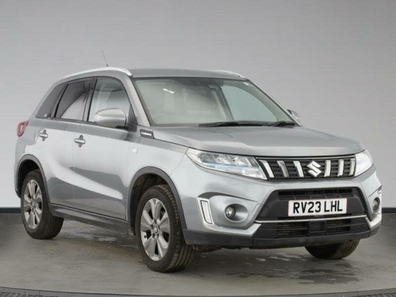 2023 Suzuki Vitara 1.4 Boosterjet SZ-T