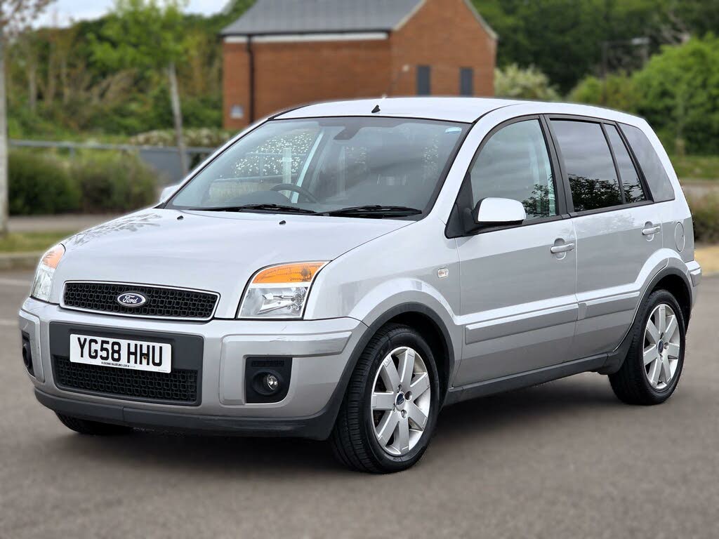 2008 Ford Fusion 1.6 Plus auto