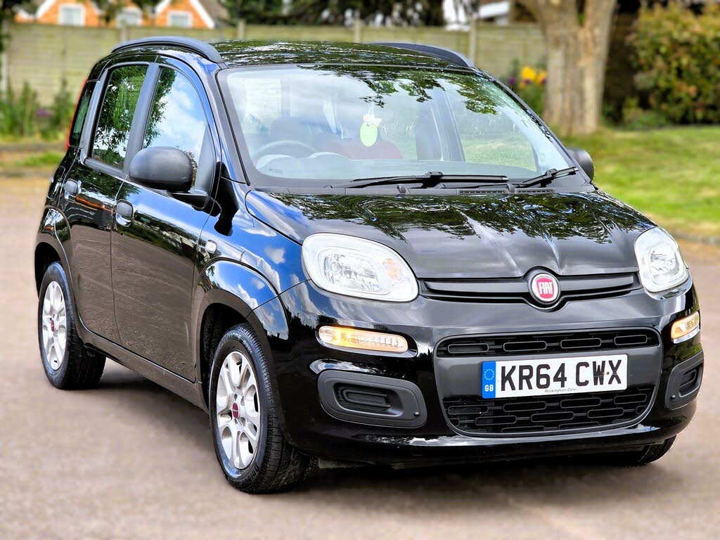 2014 Fiat Panda 1.2 Easy