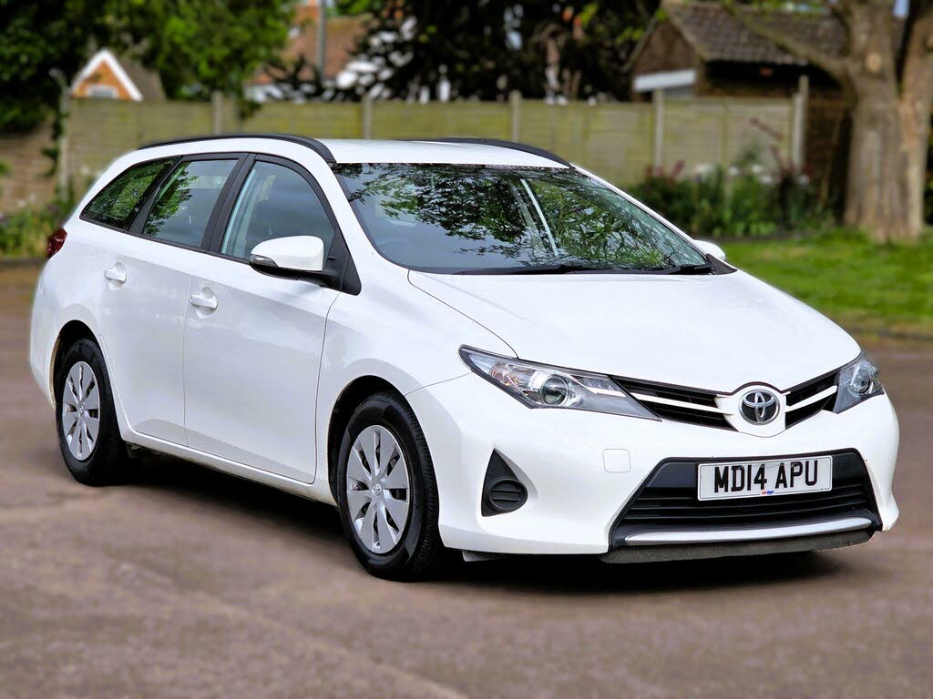 2014 Toyota Auris 1.4TD Active Touring Sports