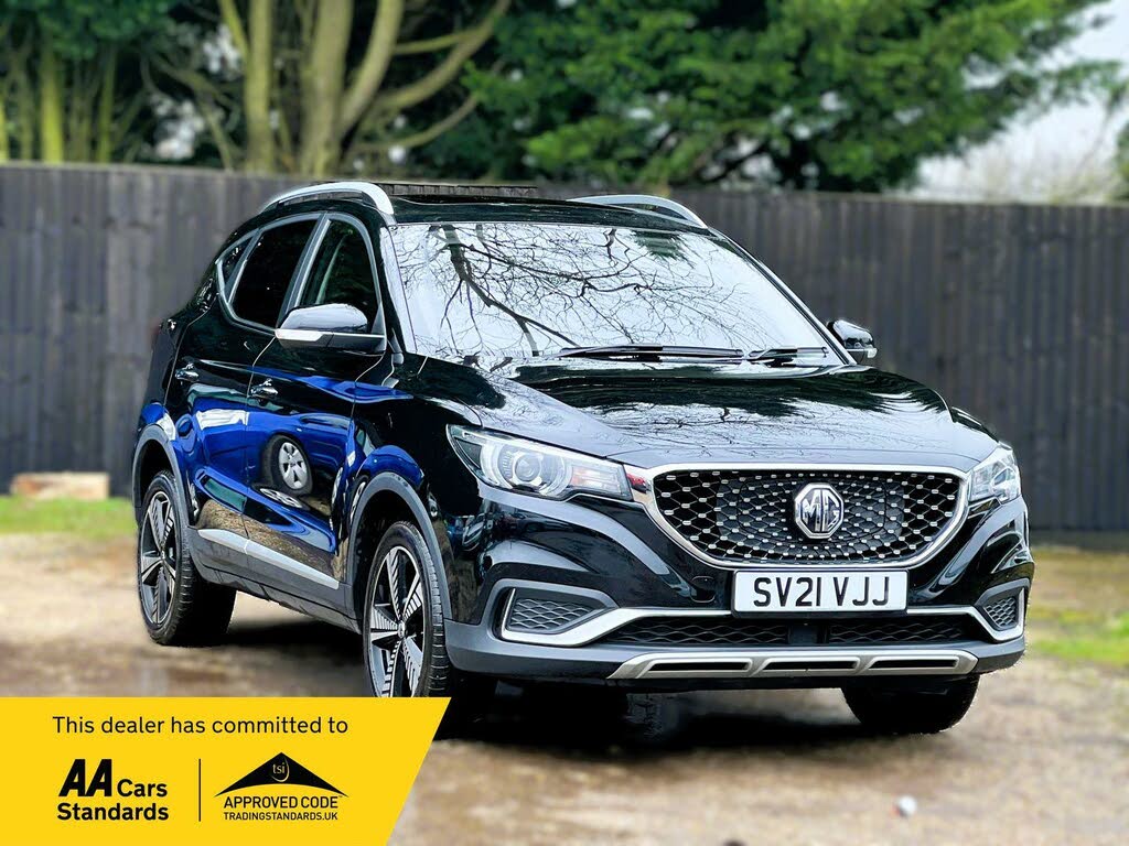 2021 MG ZS SUV E Exclusive EV