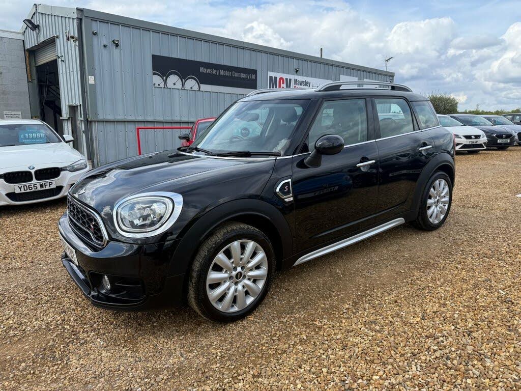 2017 MINI Countryman 2.0 Cooper S (s/s)