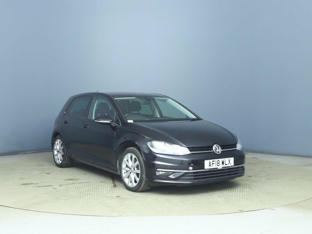 2017 Volkswagen Golf 2.0TDI GT (BMT)(s/s) Hatchback 5d