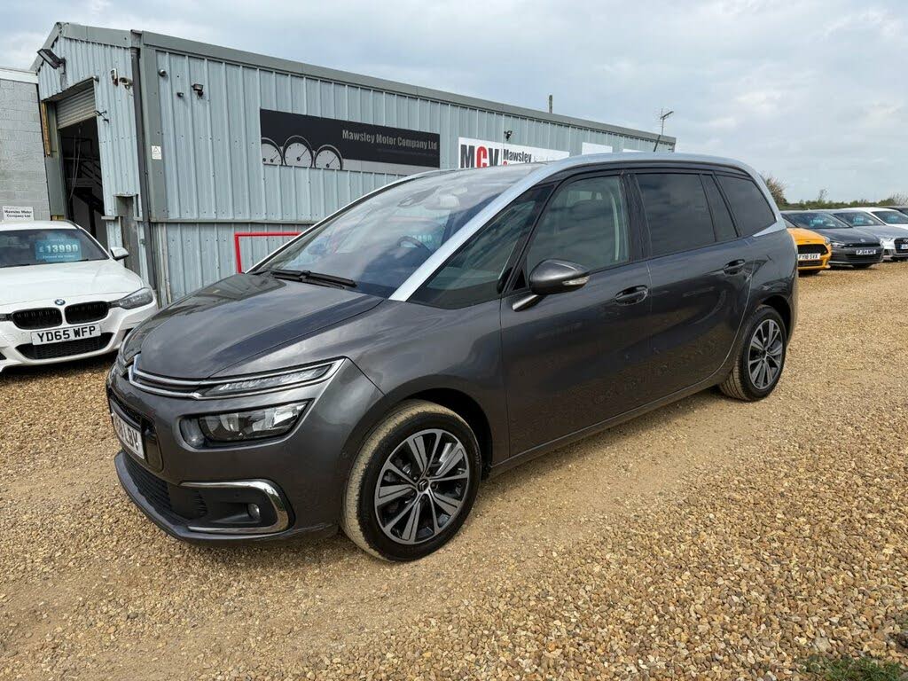 2018 Citroen Grand C4 SpaceTourer 1.5BlueHDi Flair