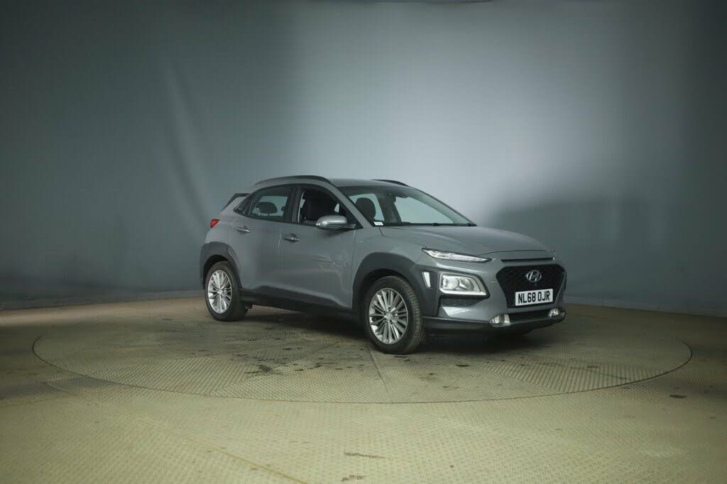 2018 Hyundai Kona 1.0 T-GDi SE