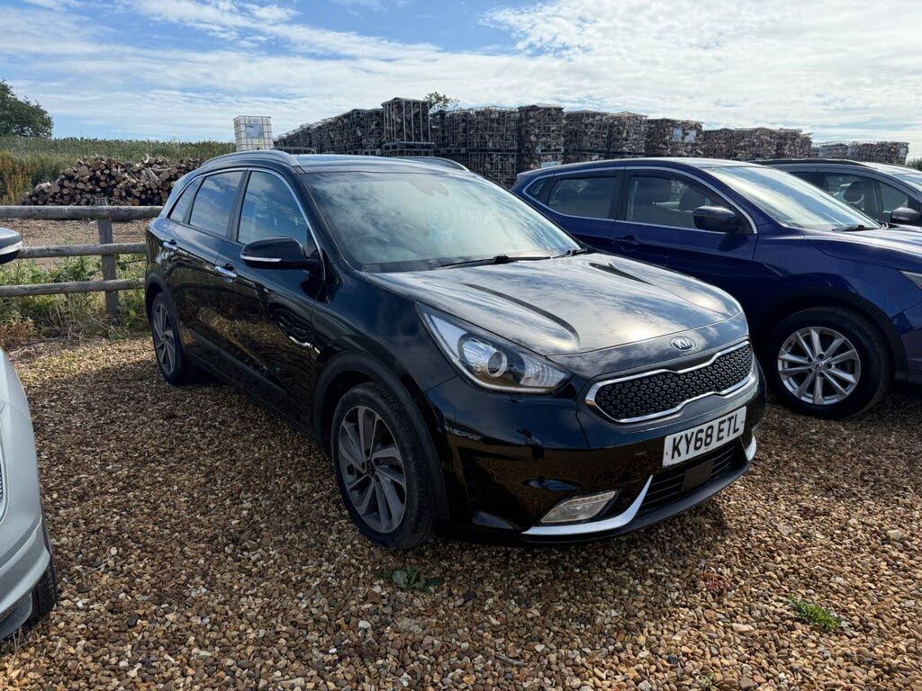 2018 Kia Niro 1.6 GDi 4 1.56kWh