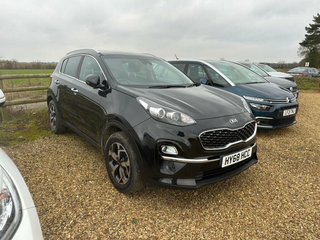 2018 Kia Sportage 1.6 GDi 2
