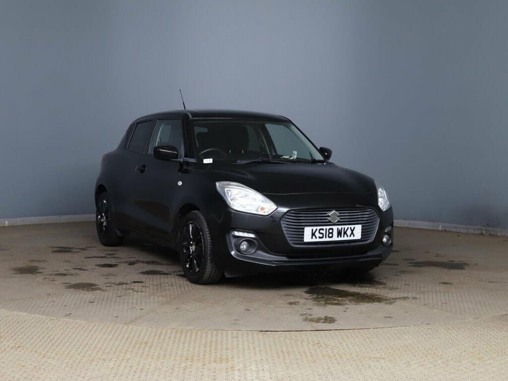 2018 Suzuki Swift 1.0 Boosterjet SZ-T (111ps)
