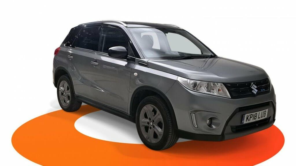 2018 Suzuki Vitara 1.6 SZ-T