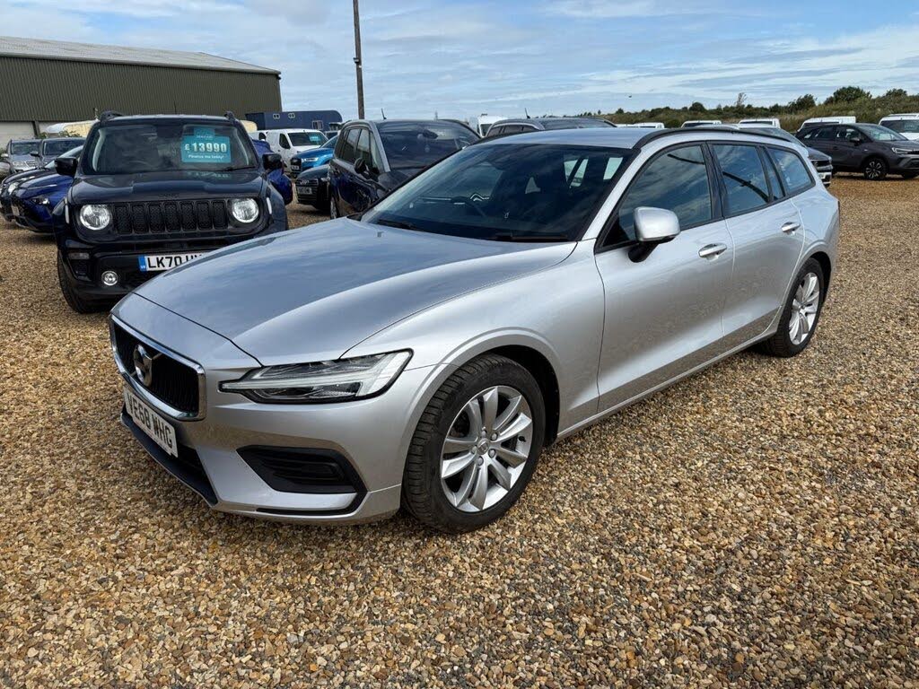 2018 Volvo V60 2.0TD D3 Momentum