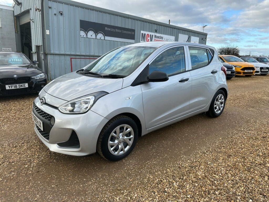 2019 Hyundai i10 1.0 S