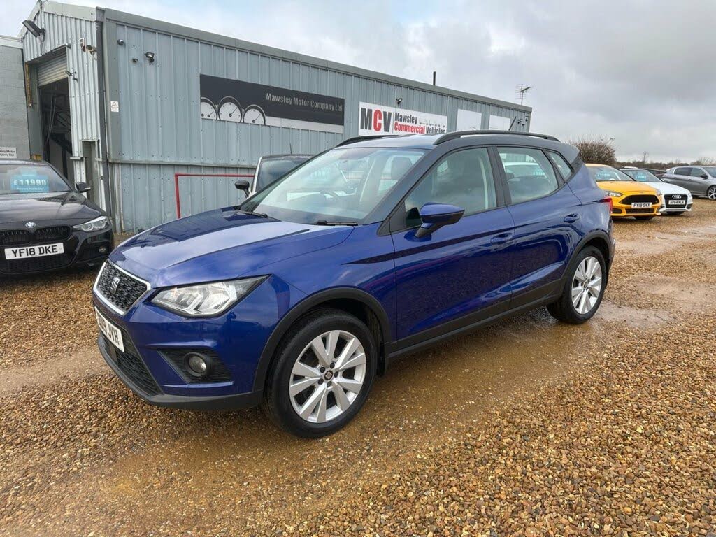 2019 Seat Arona 1.0 TSI SE Technology (95ps) (s/s)