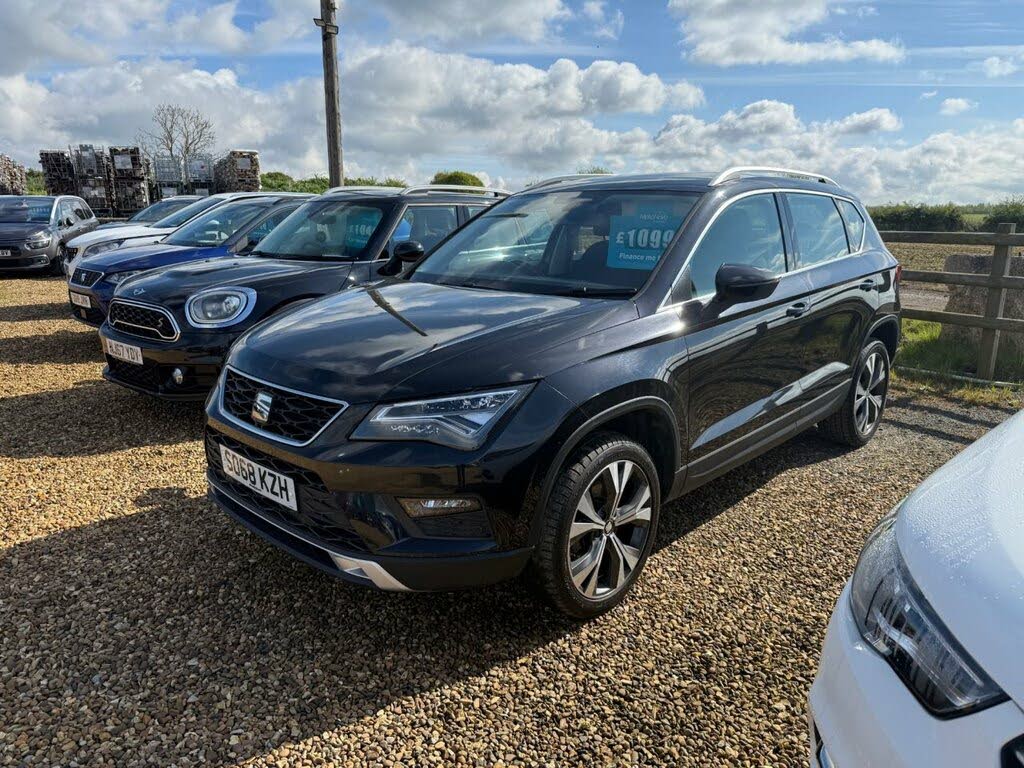 2019 Seat Ateca 2.0TDI SE Technology