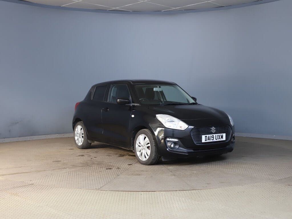 2019 Suzuki Swift 1.0 Boosterjet SZ-T