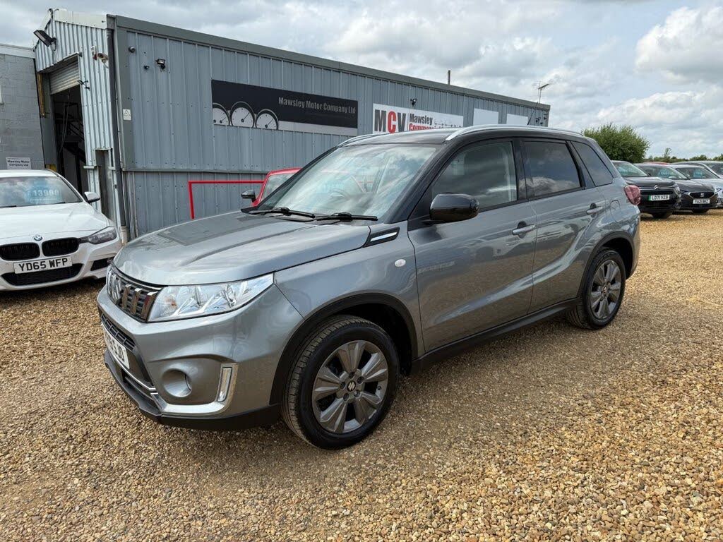 2019 Suzuki Vitara 1.0 Boosterjet SZ-T