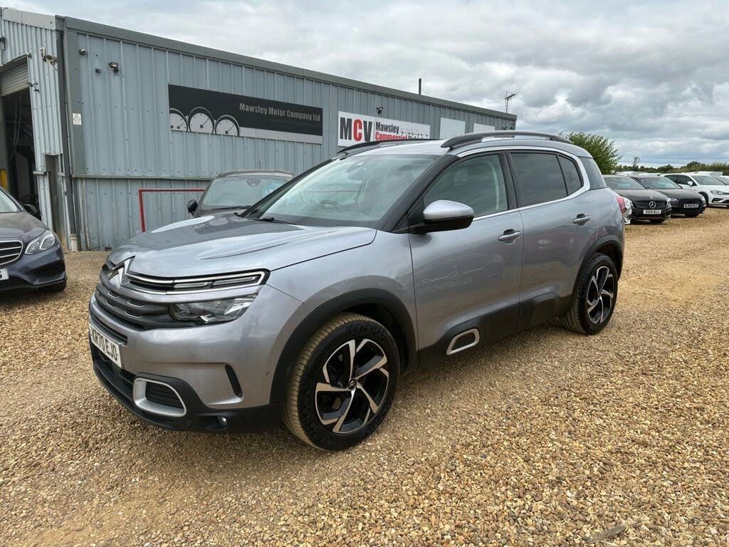 2020 Citroen C5 Aircross 1.2 PureTech Flair
