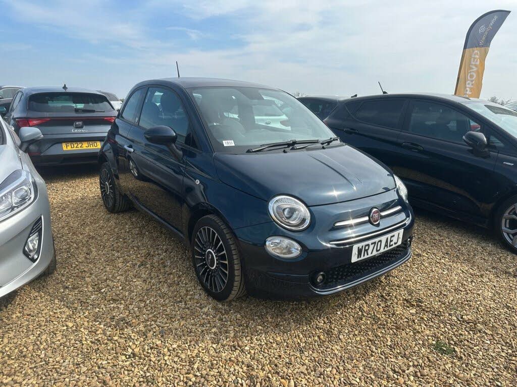 2020 Fiat 500 1.0 Launch Edition