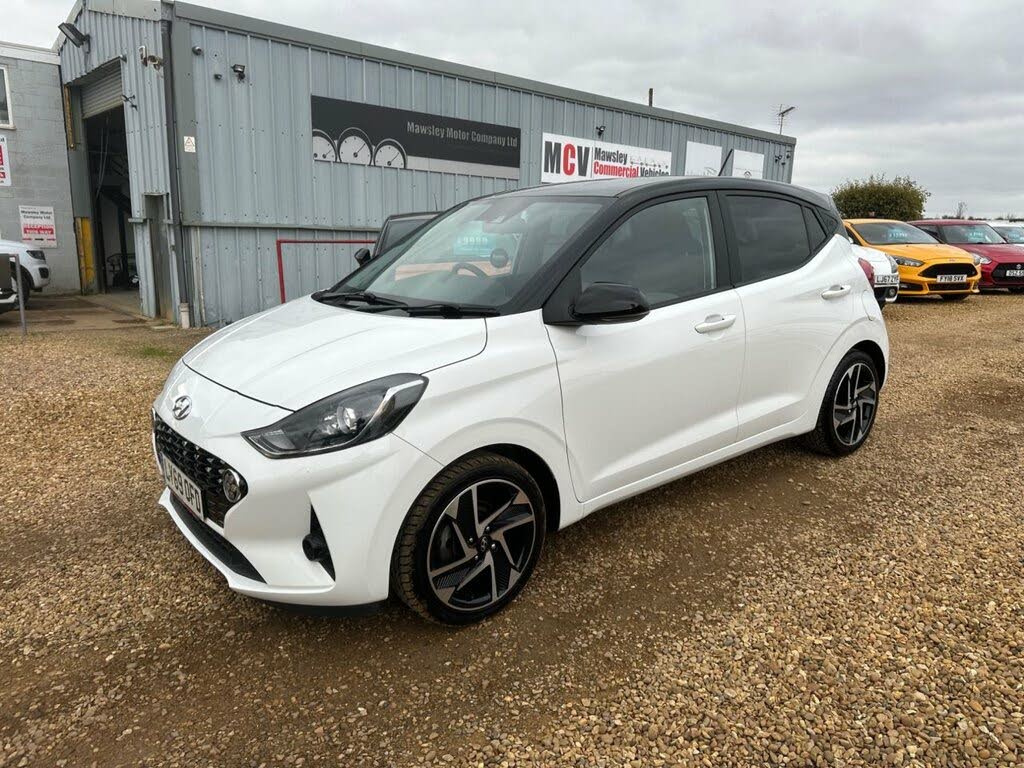 2020 Hyundai i10 1.0 Premium