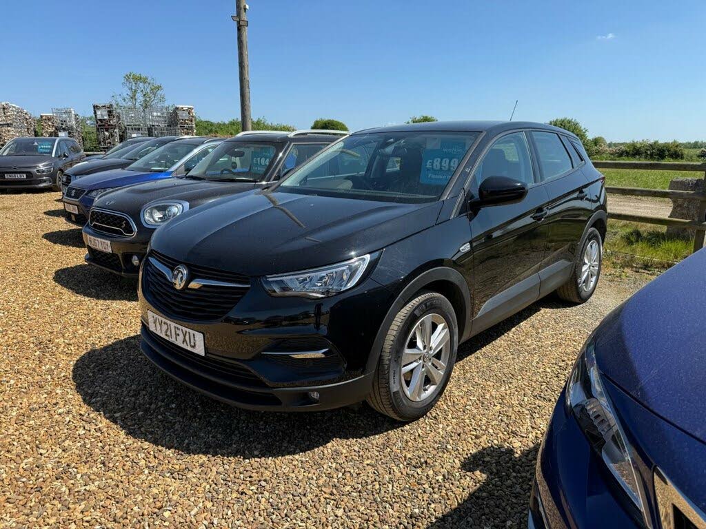 2020 Vauxhall Grandland X 1.5TD SE Premium ecoTEC Blueinjection