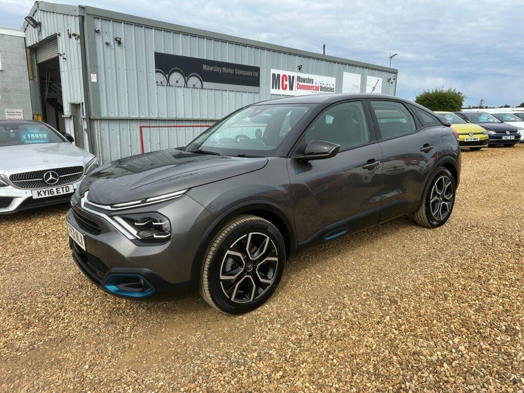 2021 Citroen C4 E Sense Plus