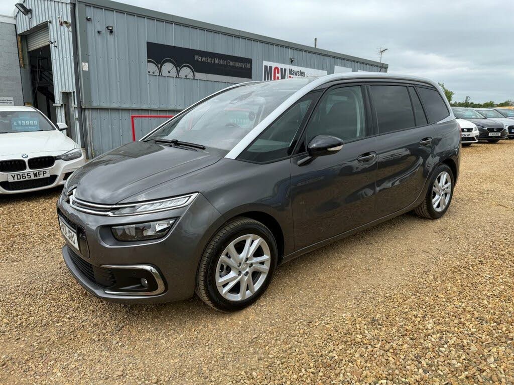 2021 Citroen Grand C4 SpaceTourer 1.2 PureTech Sense