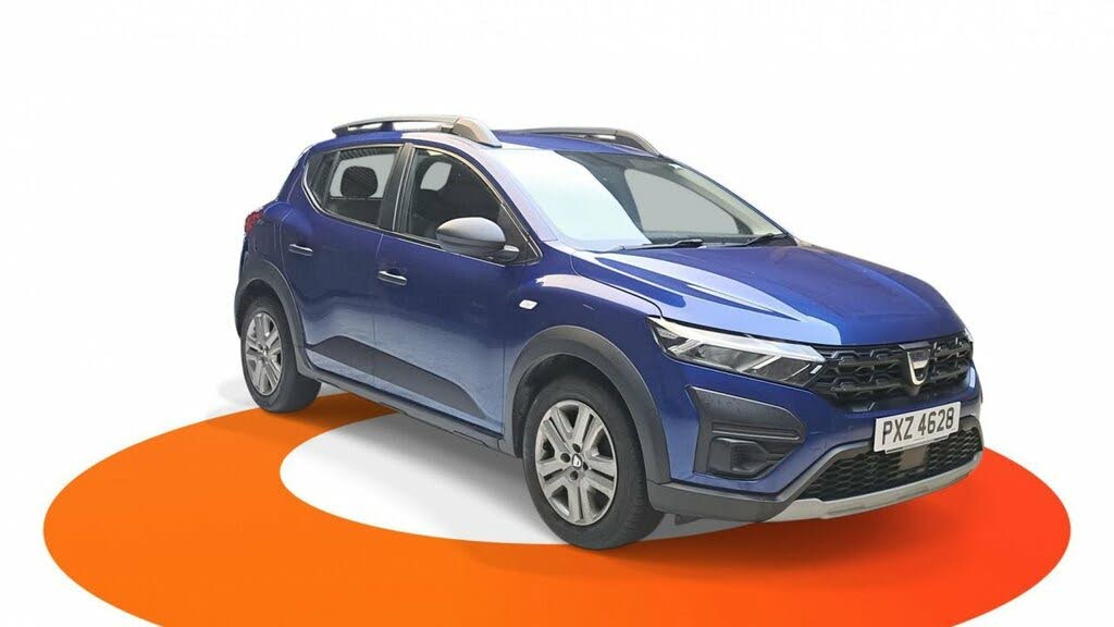 2021 Dacia Sandero Stepway 1.0 TCe Essential (90bhp)