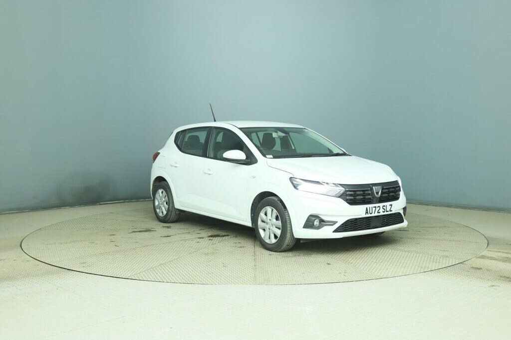 2022 Dacia Sandero 1.0 TCe Comfort (90bhp)