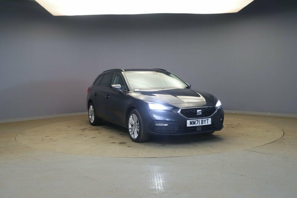 2022 Seat Leon 2.0TDI SE Dynamic Estate