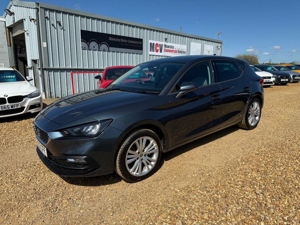 2022 Seat Leon 1.0 TSI EVO SE Dynamic Hatchback
