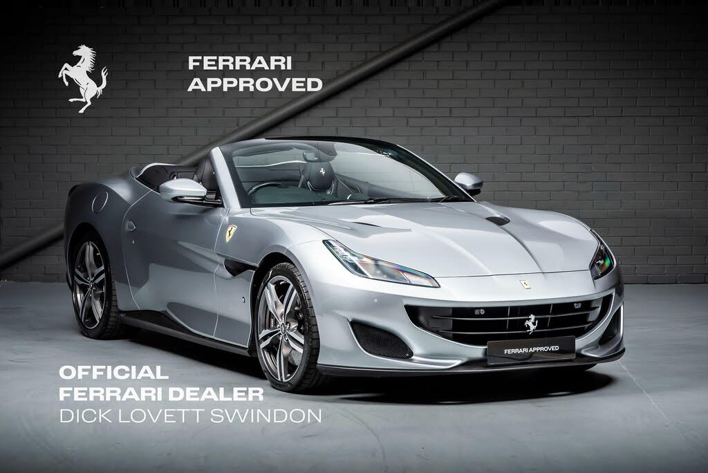 2019 Ferrari Portofino BCA
