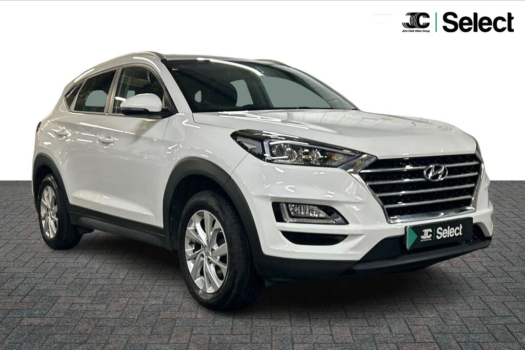 2018 Hyundai Tucson 1.6 GDi SE Nav