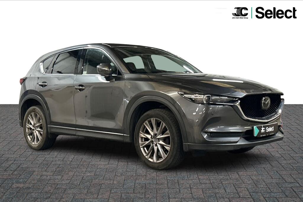 2020 Mazda CX-5 2.0 Sport (NAV+) Auto