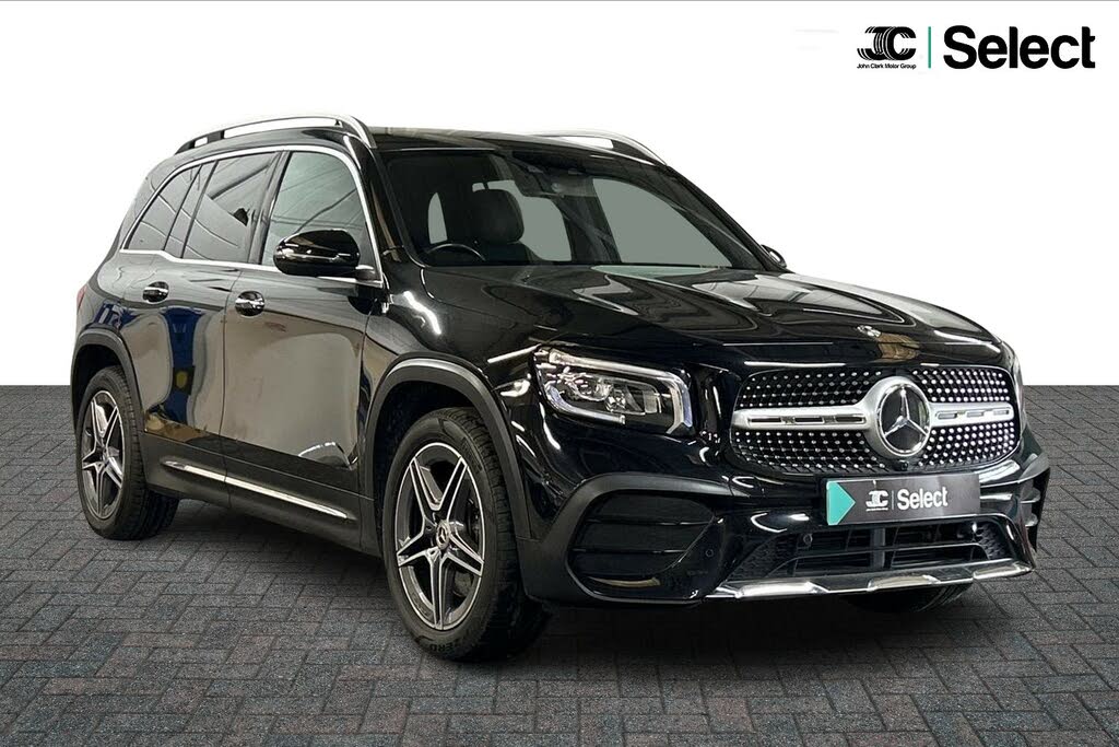 2020 Mercedes-Benz GLB-Class 2.0d GLB220d AMG Line Premium (7