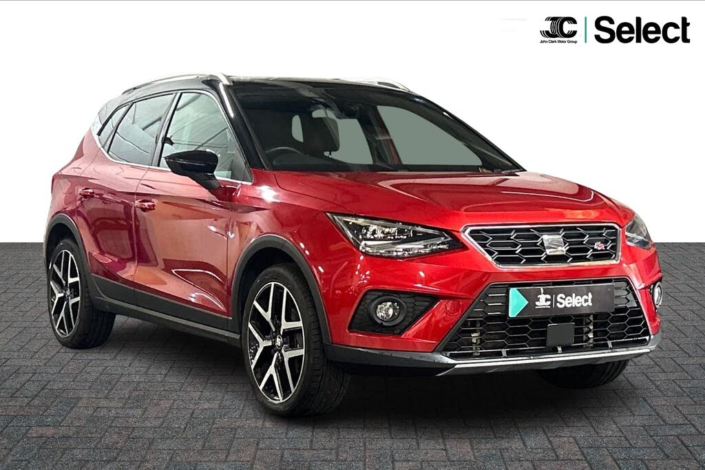 2020 Seat Arona 1.5 TSI EVO FR Sport