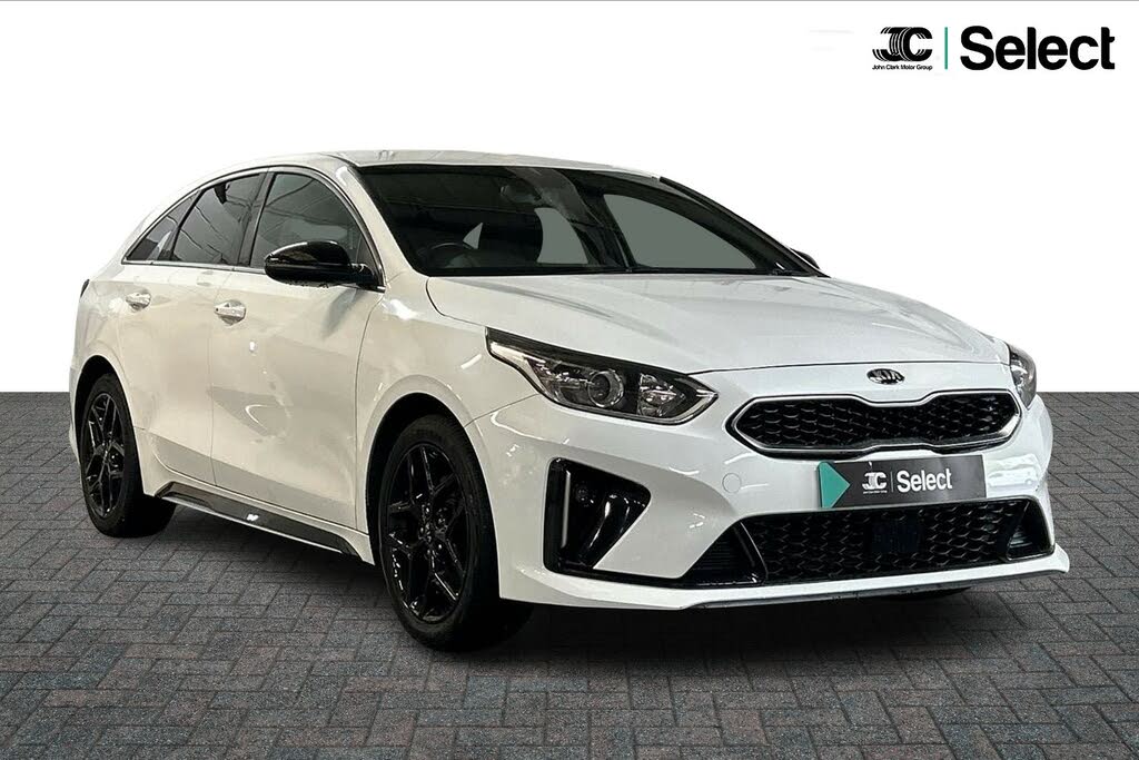 2021 Kia Pro ceed 1.5 T-GDi GT-Line