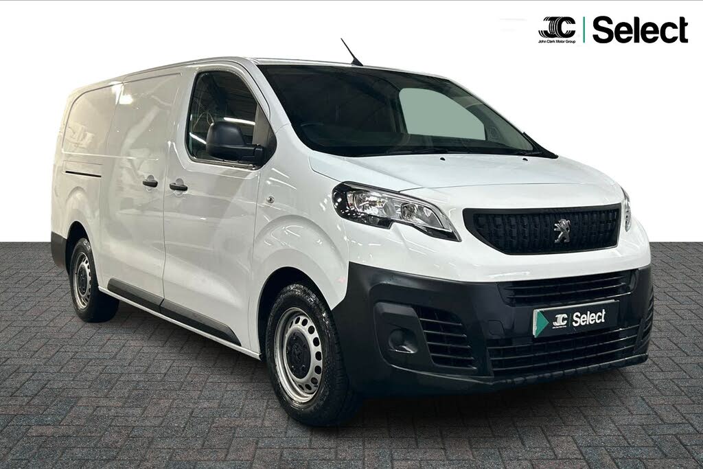 2022 Peugeot Expert 1.5 BlueHDi Professional Premium Long 1000