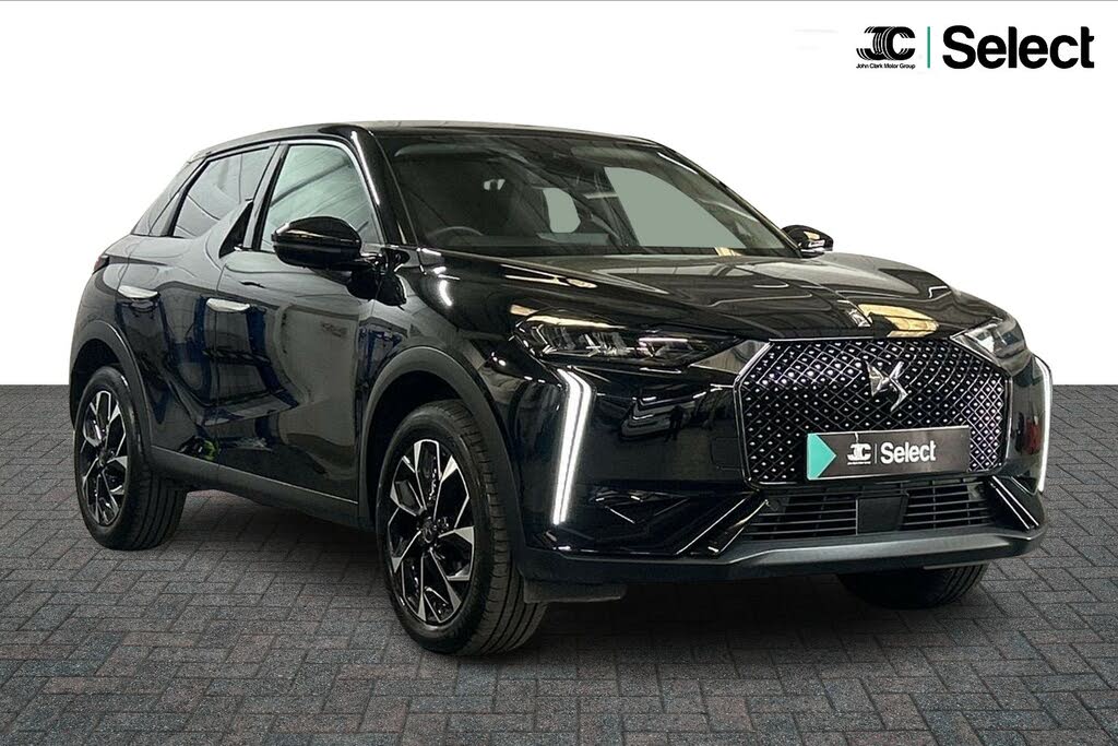 2023 DS DS 3 1.2 PureTech Rivoli