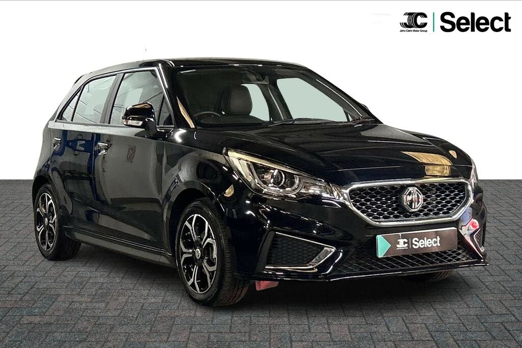 2023 MG MG3 1.5 VTI-Tech Exclusive Nav